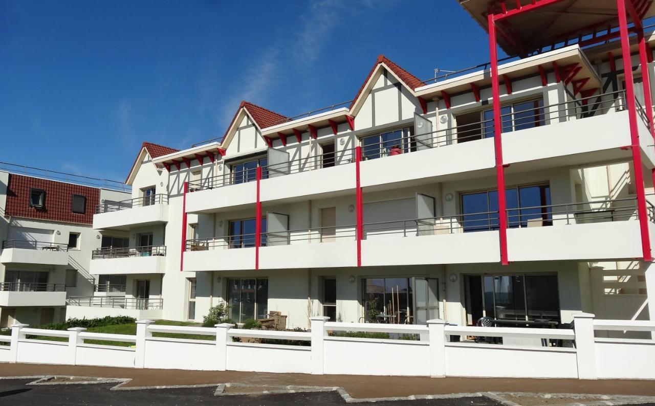 Residence Belle Epoque Wimereux Exterior foto